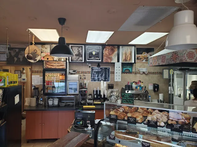 Rombiolo Bakery Cafe