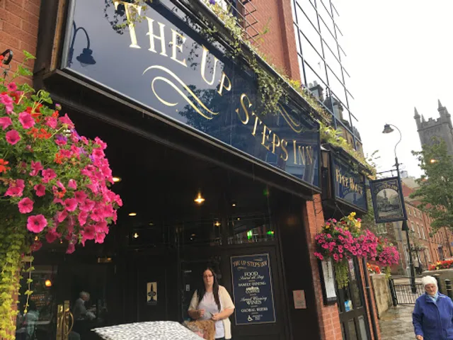 The Up Steps Inn - JD Wetherspoon