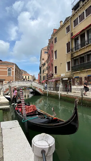 Gondola Ride