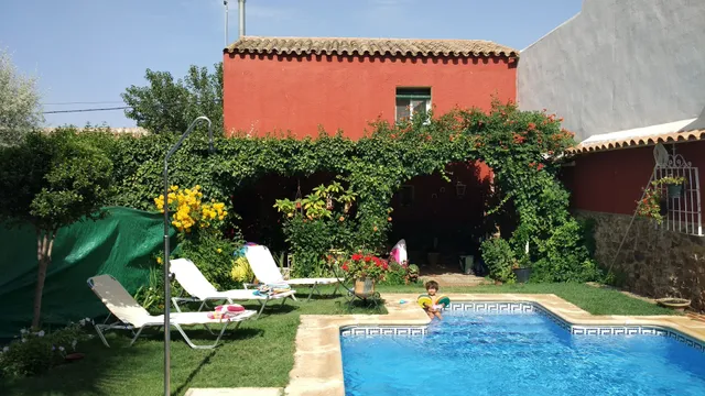 Casa Rural Poblado de Bazán