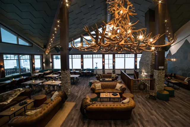 Mountain Lodge Stöten