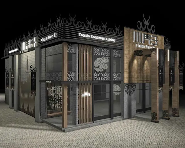 Chuan Men Tz-Trendy Szechwan Cuisine