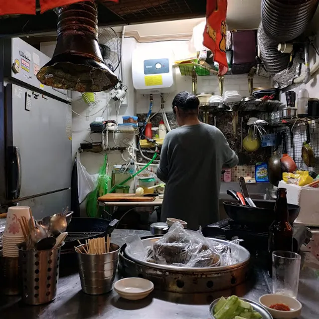 Yorijori Bunsik Pocha