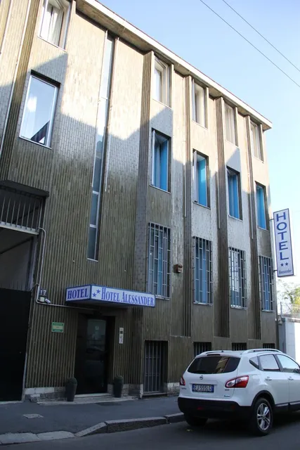 Hotel Alessander
