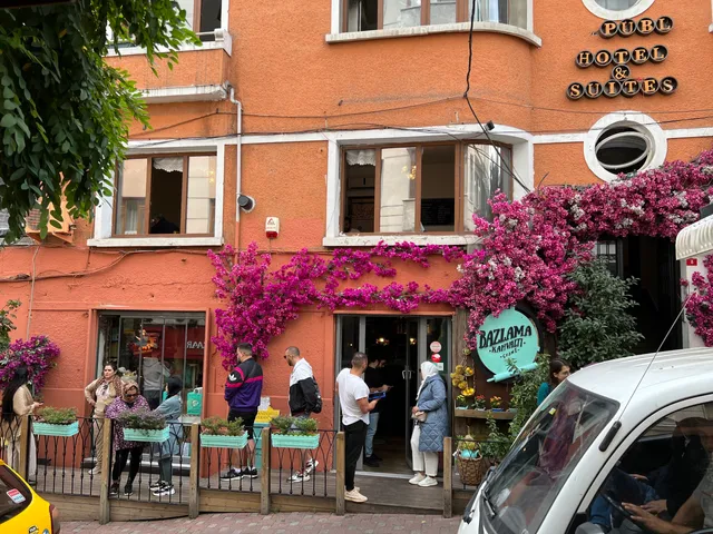 Çeşme Bazlama Kahvaltı Nişantaşı 2