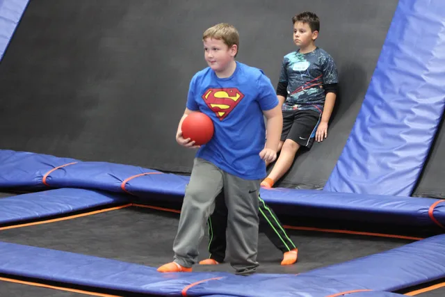 Sky Zone Trampoline Park