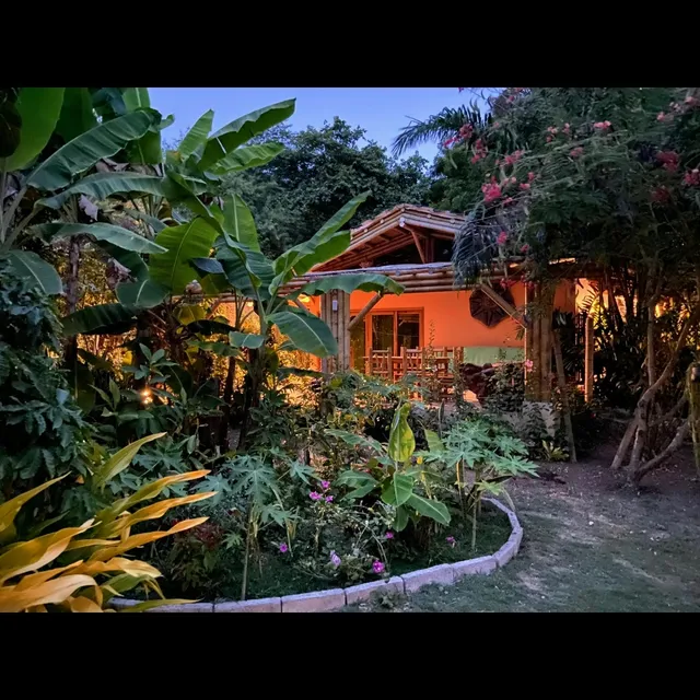 "Itchimbia Garden Ayampe"