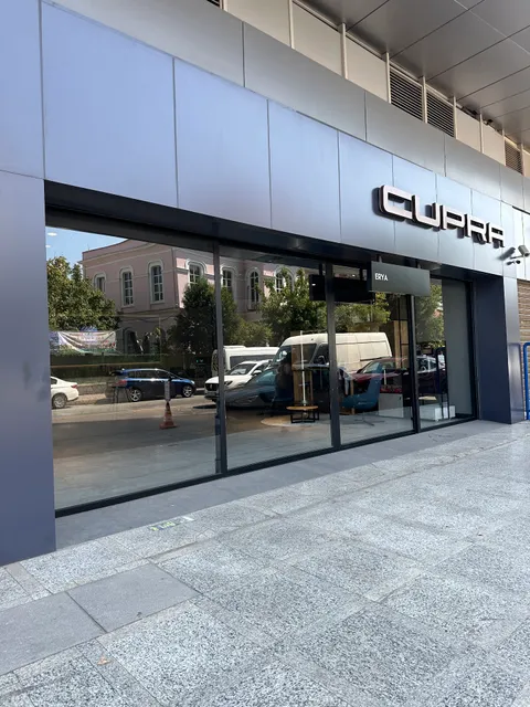Erya Otomotiv - CUPRA Yetkili Satıcısı