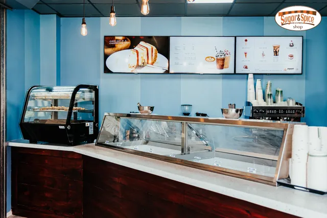 Sugar & Spice Shop | Bruce Street Mall