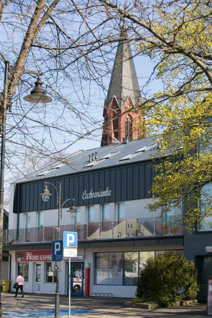 Apartamenty "Cechowianka" Ustka