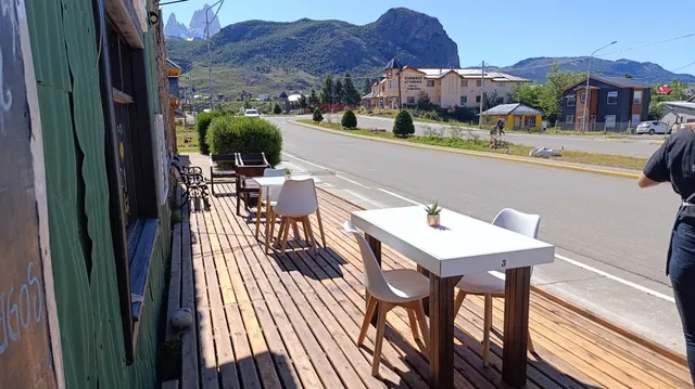 San Sebastian El Chalten