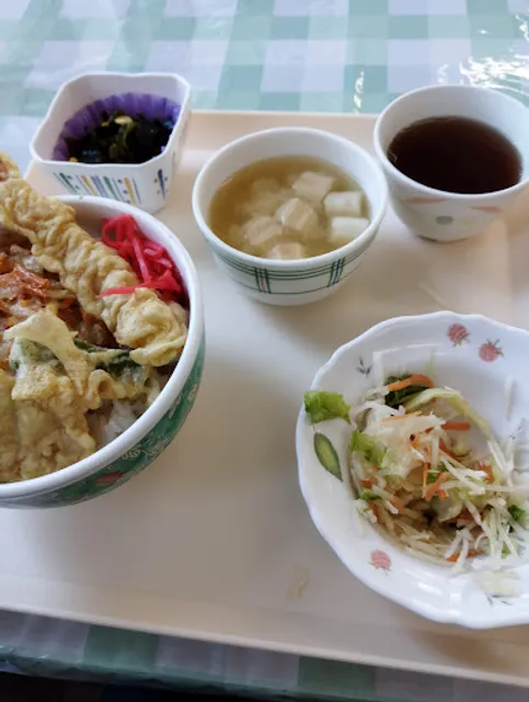 カフェテリア足利