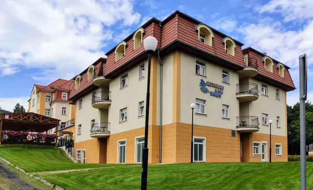 Hotel Zdrojowy Sanus