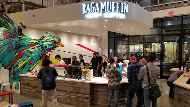 Ragamuffin Coffee Roasters