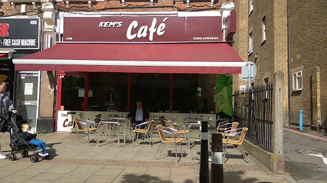 Kem's Cafe London