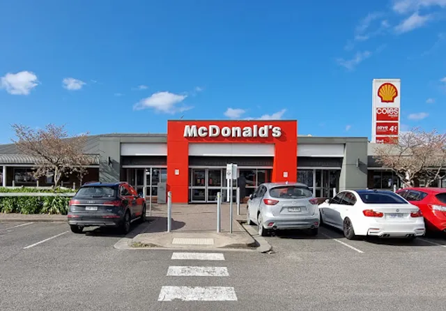 McDonald's Sutton Forest NSW