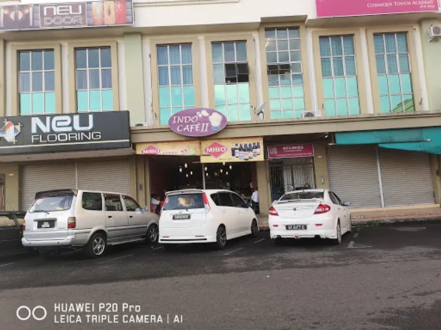 Indo Cafe II @ Unijaya