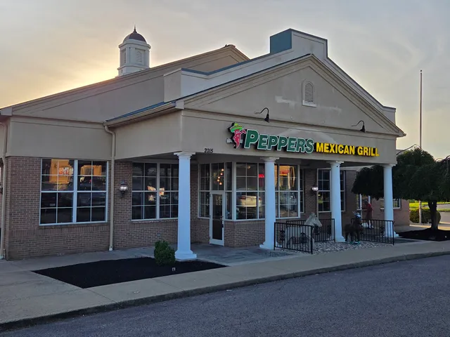 Peppers Mexican Grill