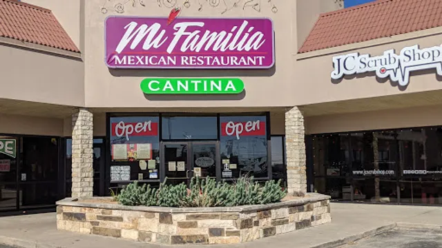 Mi Familia Stephenville Restaurant