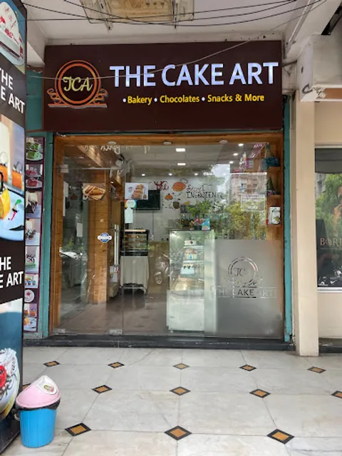 The Cake Art