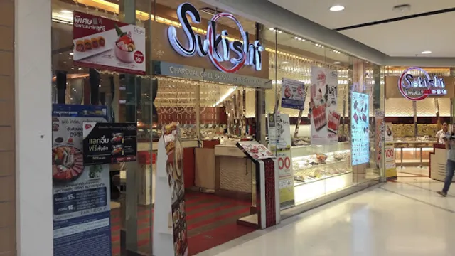 Sukishi @Central Khonkaen
