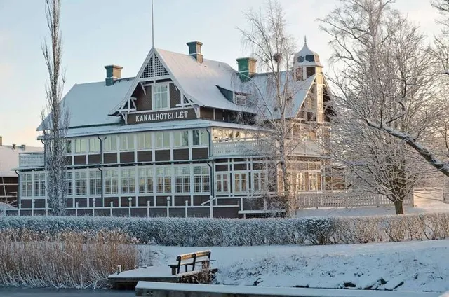 Kanalhotellet i Karlsborg AB