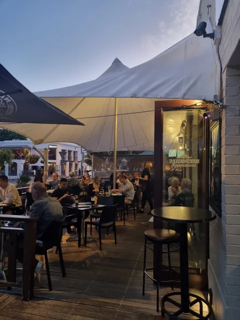 Barristers Grill & Cafe Newlands