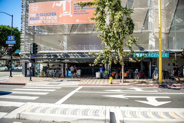 The Bike Center Santa Monica