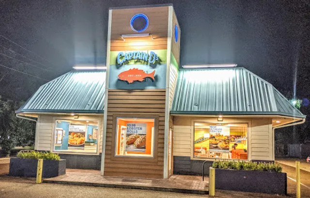 Captain D's