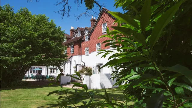 Moorhill House Country Hotel