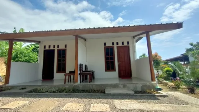 Angin Mamiri Rinjani Cottages