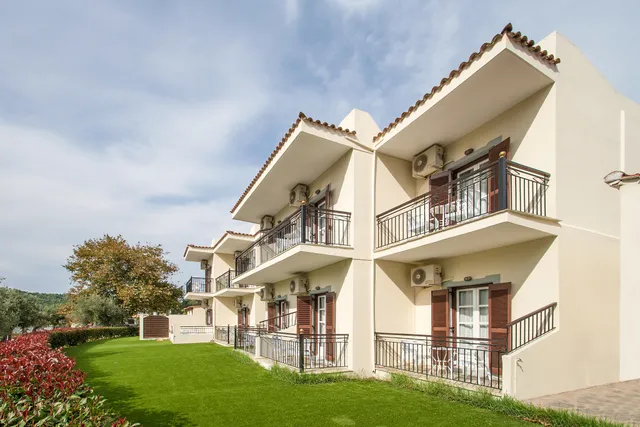 Koukias Village skiathos