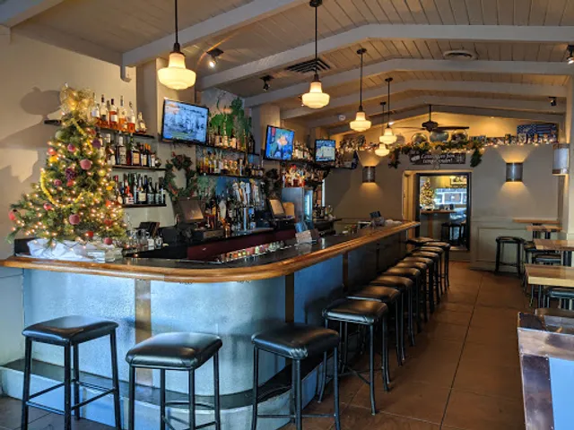 Tresetti's World Caffe