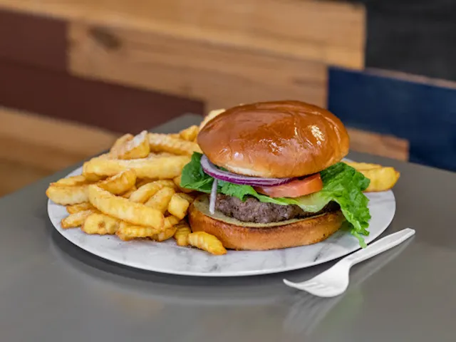 2 Neighborz Burgers and Shakes