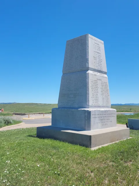 Little Bighorn Visitor Center