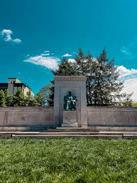President James Buchanan Memorial