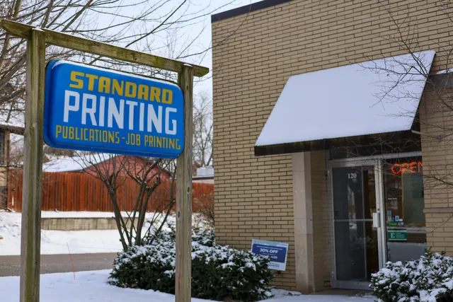 Standard Printing+Design, Co.