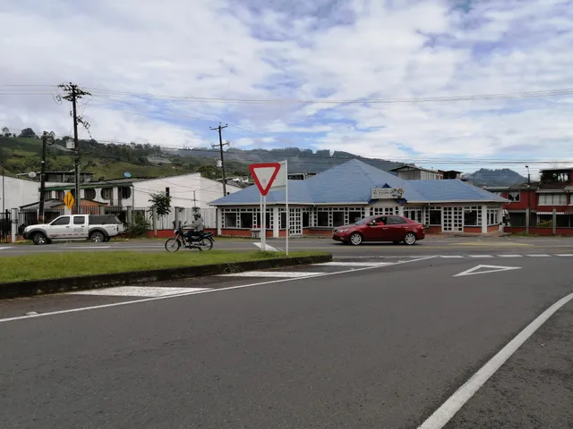 Vía santa Rosa de cabal