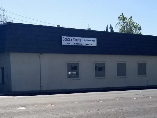 Contra Costa Appliance And Kitchen Center