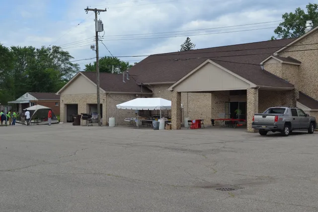 Springhill Missionary Baptist Church