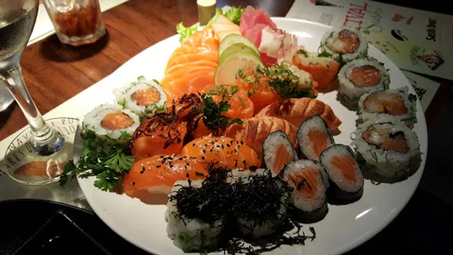 Sashiburi Sushi House