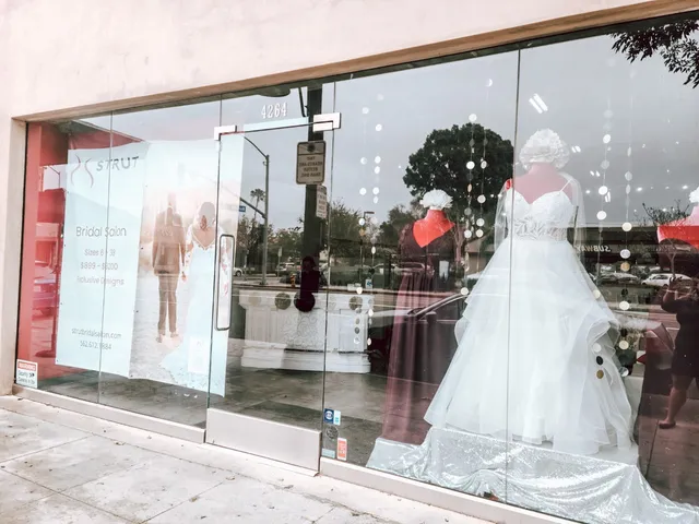 Strut Bridal Salon