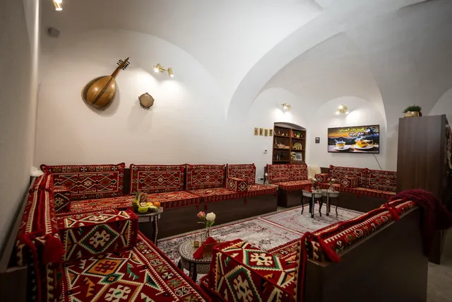 Yalla Habibi – Arabic restaurant