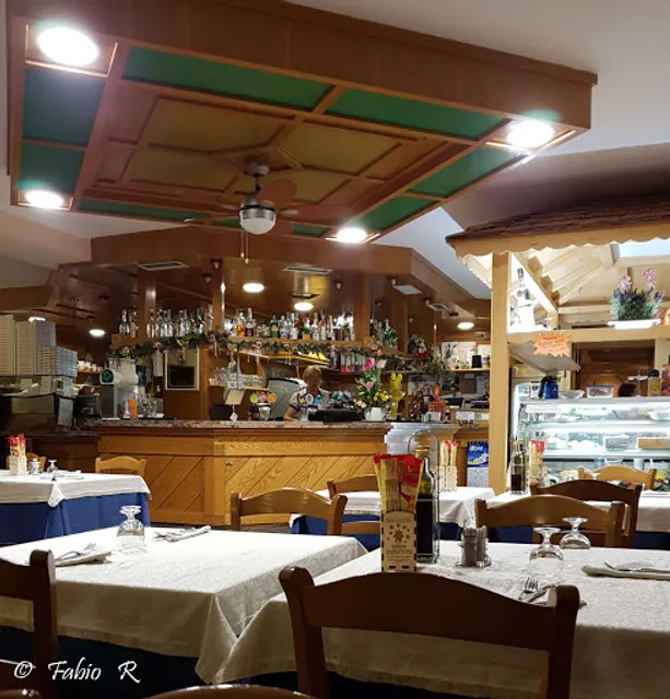 Ristorante Pizzeria Al Maso - Grill