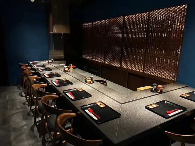 Uni Specialty Restaurant Yoichiya - Sapporo Susukino Branch