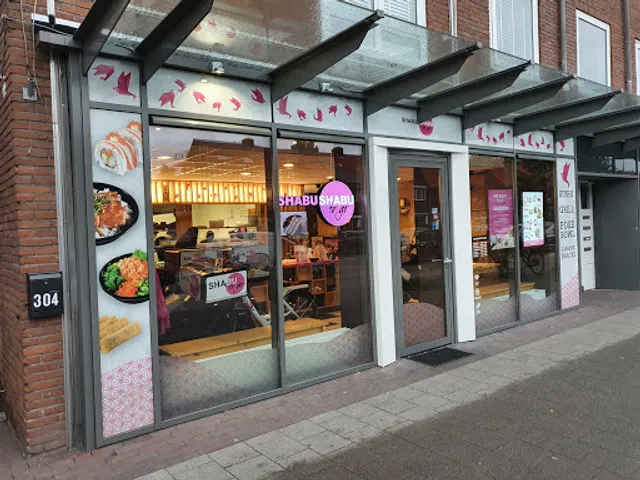 SHABU to go Eindhoven Zuid