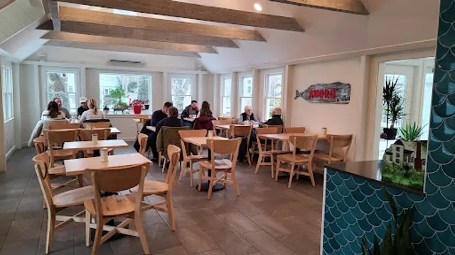 The Kitchen Cafe Brewster