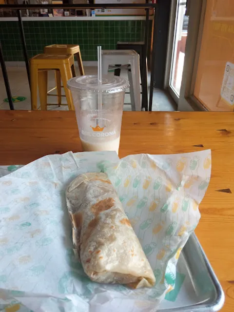 Bol Corona, sucursal Lomas hipódromo