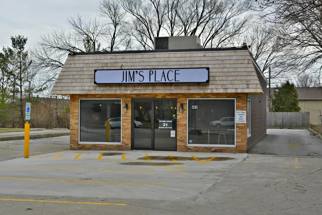 Jim's Place Video Gaming