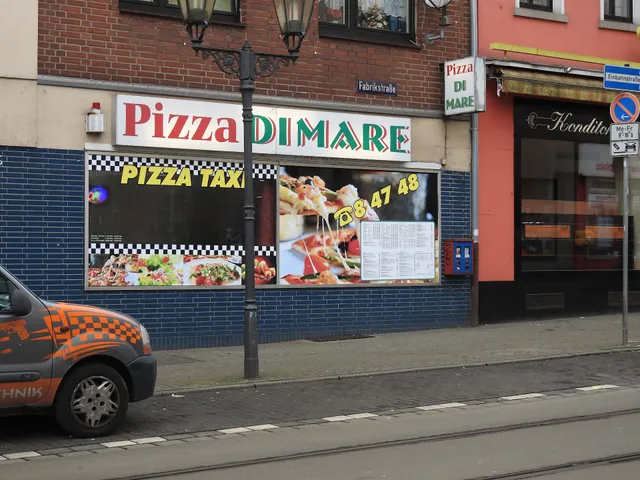 Pizzeria Di Mare